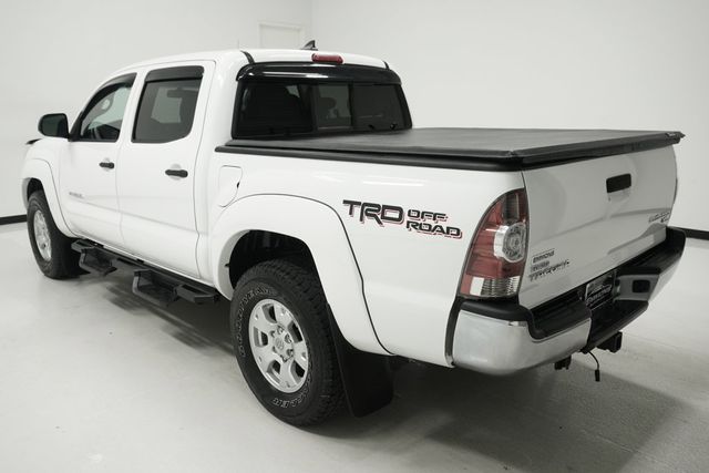 2015 Toyota Tacoma 2WD Double Cab V6 AT PreRunner - 22947544 - 4