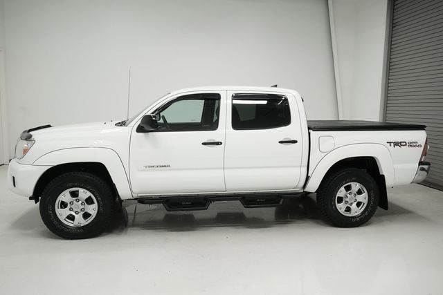 2015 Toyota Tacoma 2WD Double Cab V6 AT PreRunner - 22947544 - 5