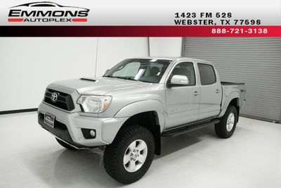 2015 Toyota Tacoma