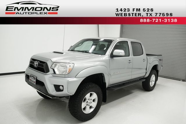 2015 Toyota Tacoma 2WD Double Cab V6 AT PreRunner - 23029757 - 0
