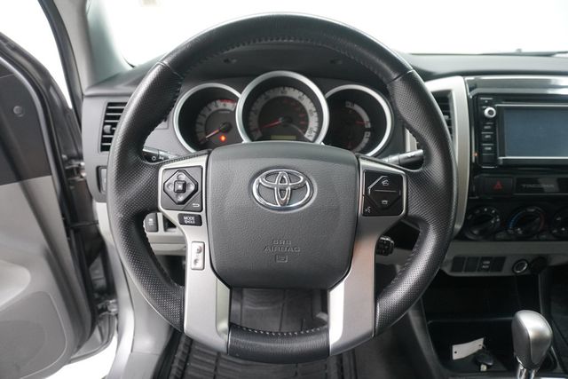 2015 Toyota Tacoma 2WD Double Cab V6 AT PreRunner - 23029757 - 12