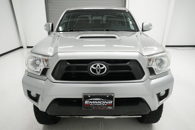 2015 Toyota Tacoma 2WD Double Cab V6 AT PreRunner - 23029757 - 1