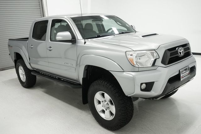 2015 Toyota Tacoma 2WD Double Cab V6 AT PreRunner - 23029757 - 2