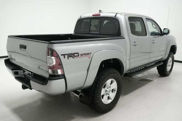 2015 Toyota Tacoma 2WD Double Cab V6 AT PreRunner - 23029757 - 3