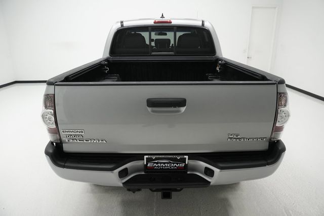 2015 Toyota Tacoma 2WD Double Cab V6 AT PreRunner - 23029757 - 4