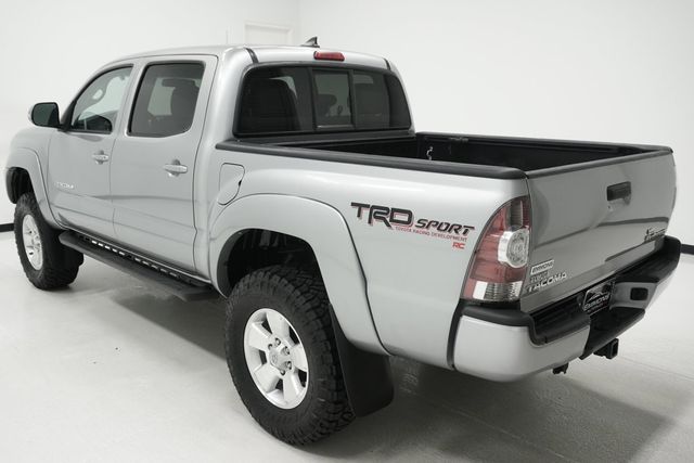 2015 Toyota Tacoma 2WD Double Cab V6 AT PreRunner - 23029757 - 5