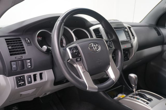 2015 Toyota Tacoma 2WD Double Cab V6 AT PreRunner - 23029757 - 7