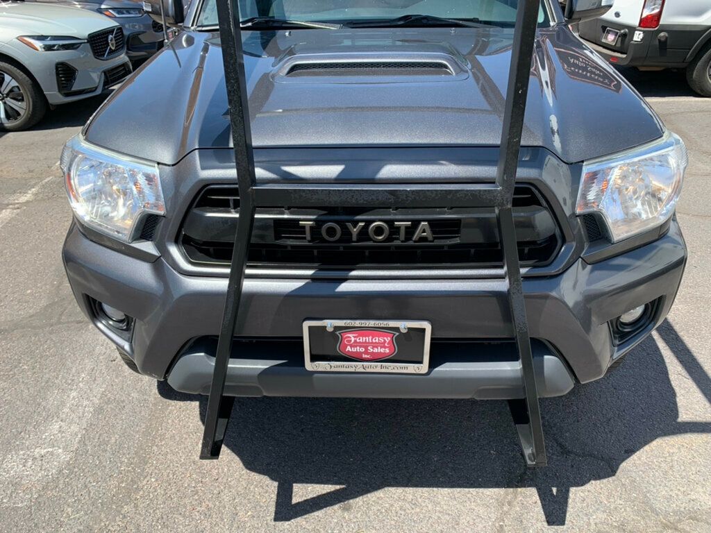 2015 Toyota Tacoma 2WD Double Cab V6 AT PreRunner - 23028203 - 10