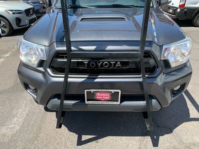 2015 Toyota Tacoma 2WD Double Cab V6 AT PreRunner - 23028203 - 10