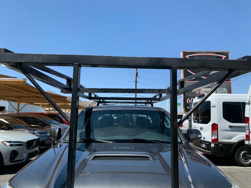 2015 Toyota Tacoma 2WD Double Cab V6 AT PreRunner - 23028203 - 11