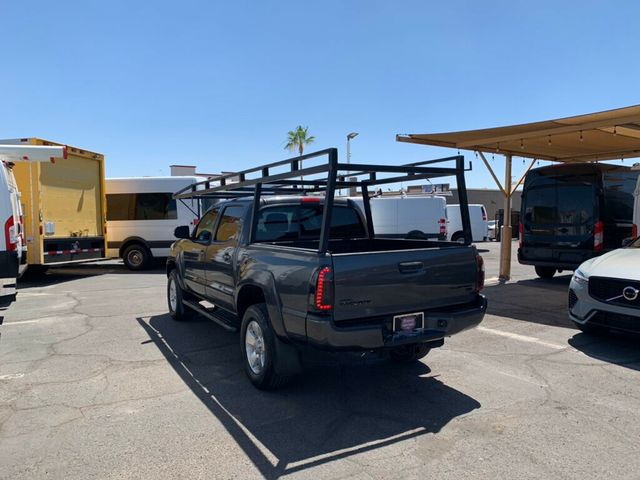 2015 Toyota Tacoma 2WD Double Cab V6 AT PreRunner - 23028203 - 12