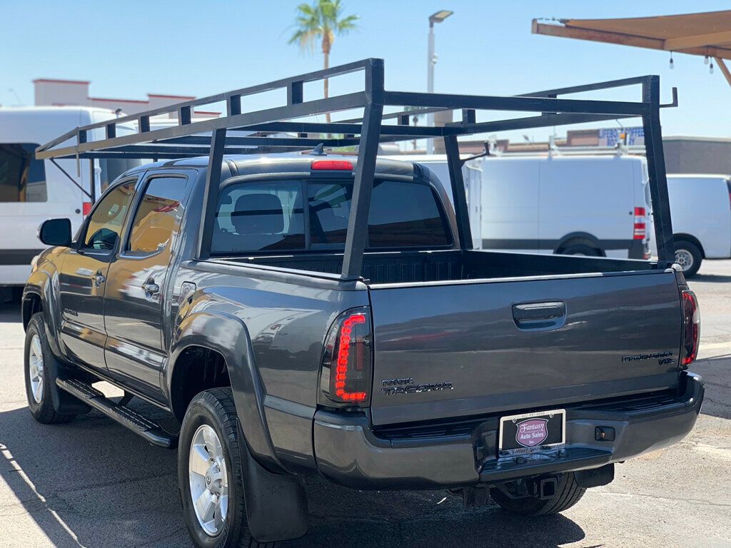 2015 Toyota Tacoma 2WD Double Cab V6 AT PreRunner - 23028203 - 13