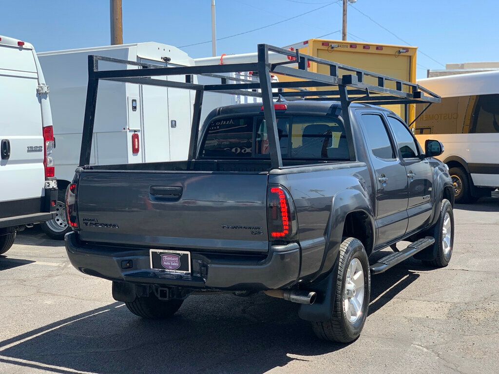 2015 Toyota Tacoma 2WD Double Cab V6 AT PreRunner - 23028203 - 15