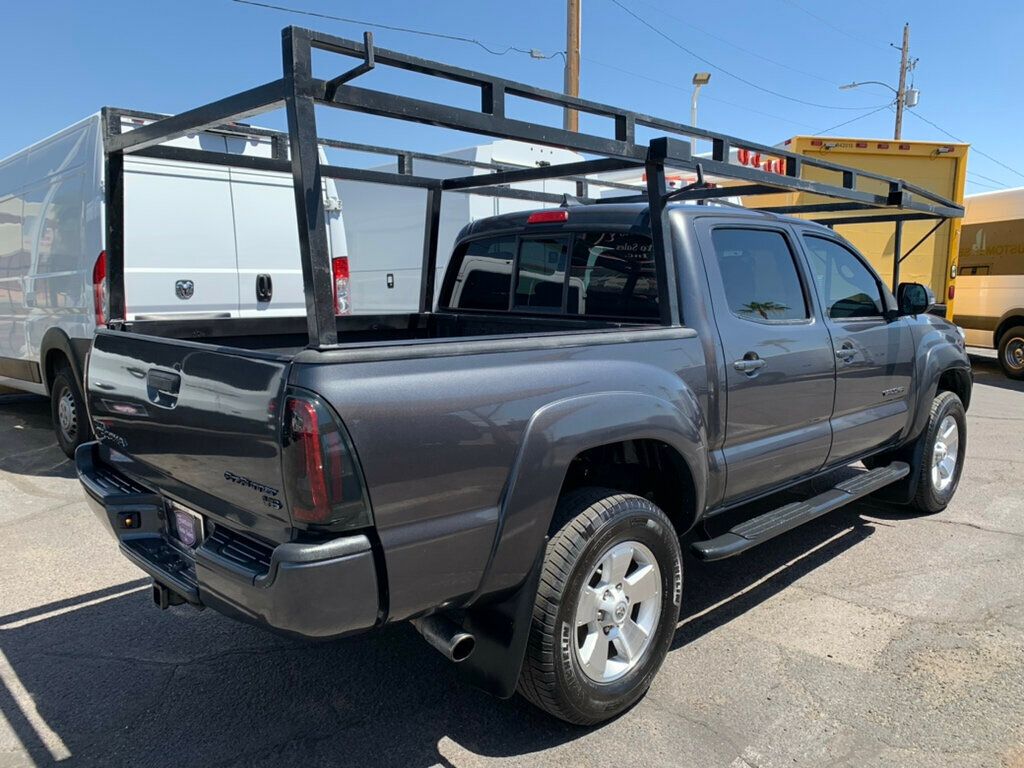 2015 Toyota Tacoma 2WD Double Cab V6 AT PreRunner - 23028203 - 1
