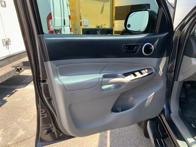 2015 Toyota Tacoma 2WD Double Cab V6 AT PreRunner - 23028203 - 21