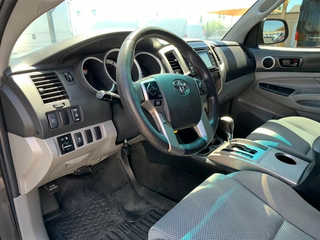2015 Toyota Tacoma 2WD Double Cab V6 AT PreRunner - 23028203 - 22