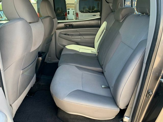 2015 Toyota Tacoma 2WD Double Cab V6 AT PreRunner - 23028203 - 41
