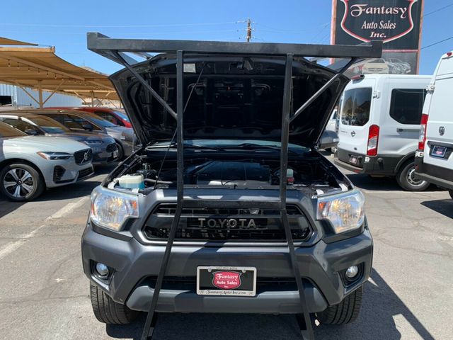 2015 Toyota Tacoma 2WD Double Cab V6 AT PreRunner - 23028203 - 53