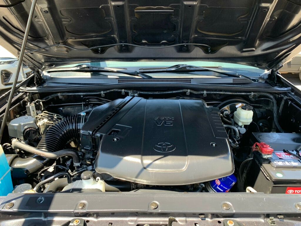2015 Toyota Tacoma 2WD Double Cab V6 AT PreRunner - 23028203 - 54