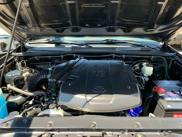 2015 Toyota Tacoma 2WD Double Cab V6 AT PreRunner - 23028203 - 54