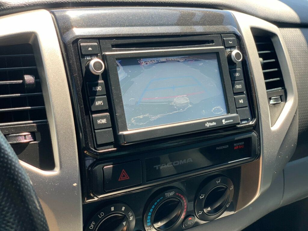 2015 Toyota Tacoma 2WD Double Cab V6 AT PreRunner - 23028203 - 5
