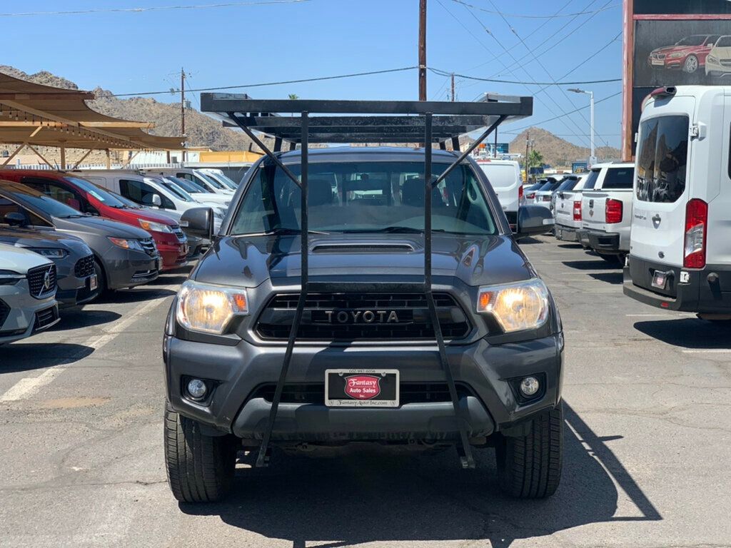2015 Toyota Tacoma 2WD Double Cab V6 AT PreRunner - 23028203 - 7
