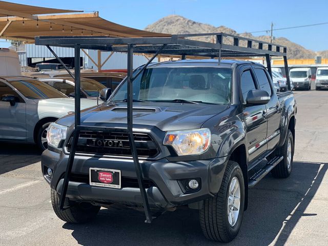 2015 Toyota Tacoma 2WD Double Cab V6 AT PreRunner - 23028203 - 8