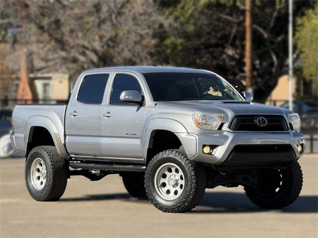 2015 Toyota Tacoma 2WD Double Cab V6 AT PreRunner - 22335809 - 1