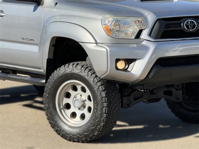 2015 Toyota Tacoma 2WD Double Cab V6 AT PreRunner - 22335809 - 3