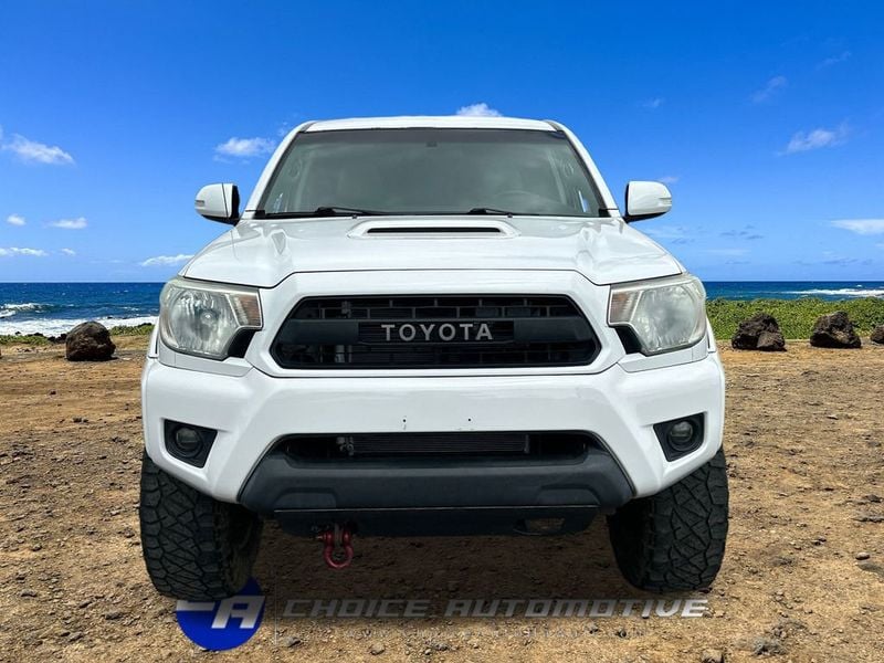 2015 Toyota Tacoma 4WD Double Cab LB V6 AT - 22979178 - 9