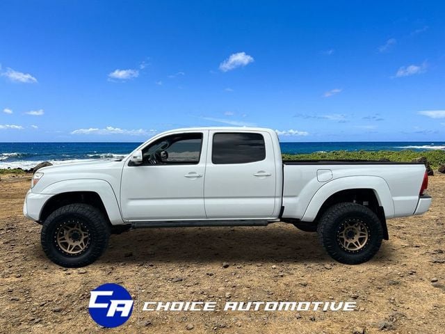 2015 Toyota Tacoma 4WD Double Cab LB V6 AT - 22979178 - 2
