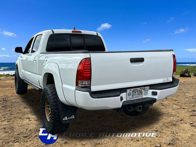 2015 Toyota Tacoma 4WD Double Cab LB V6 AT - 22979178 - 4
