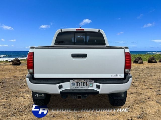 2015 Toyota Tacoma 4WD Double Cab LB V6 AT - 22979178 - 5