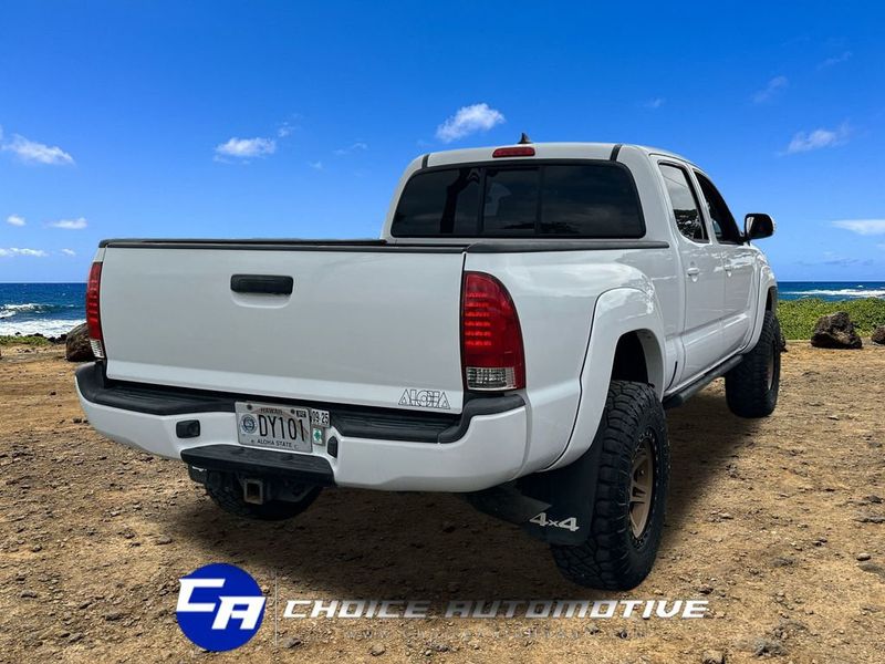 2015 Toyota Tacoma 4WD Double Cab LB V6 AT - 22979178 - 6