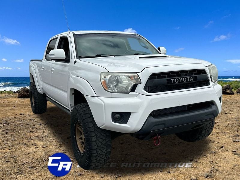 2015 Toyota Tacoma 4WD Double Cab LB V6 AT - 22979178 - 8