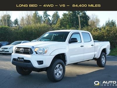 2015 Toyota Tacoma