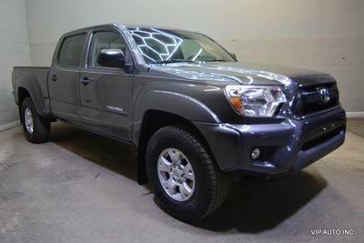 2015 Toyota Tacoma