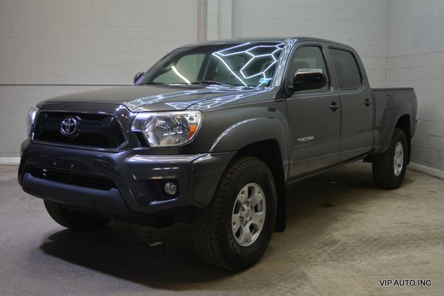 2015 Toyota Tacoma 4WD Double Cab LB V6 AT - 22975358 - 1
