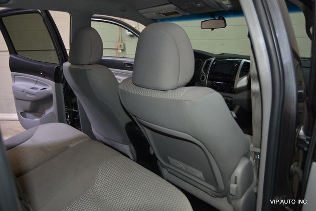 2015 Toyota Tacoma 4WD Double Cab LB V6 AT - 22975358 - 20