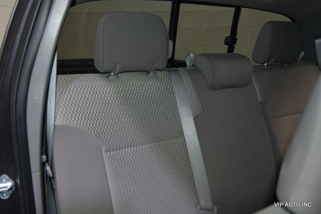 2015 Toyota Tacoma 4WD Double Cab LB V6 AT - 22975358 - 23