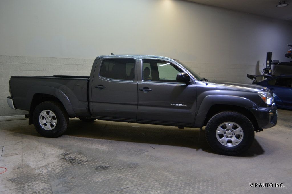 2015 Toyota Tacoma 4WD Double Cab LB V6 AT - 22975358 - 28