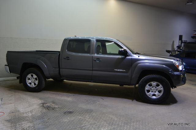 2015 Toyota Tacoma 4WD Double Cab LB V6 AT - 22975358 - 28