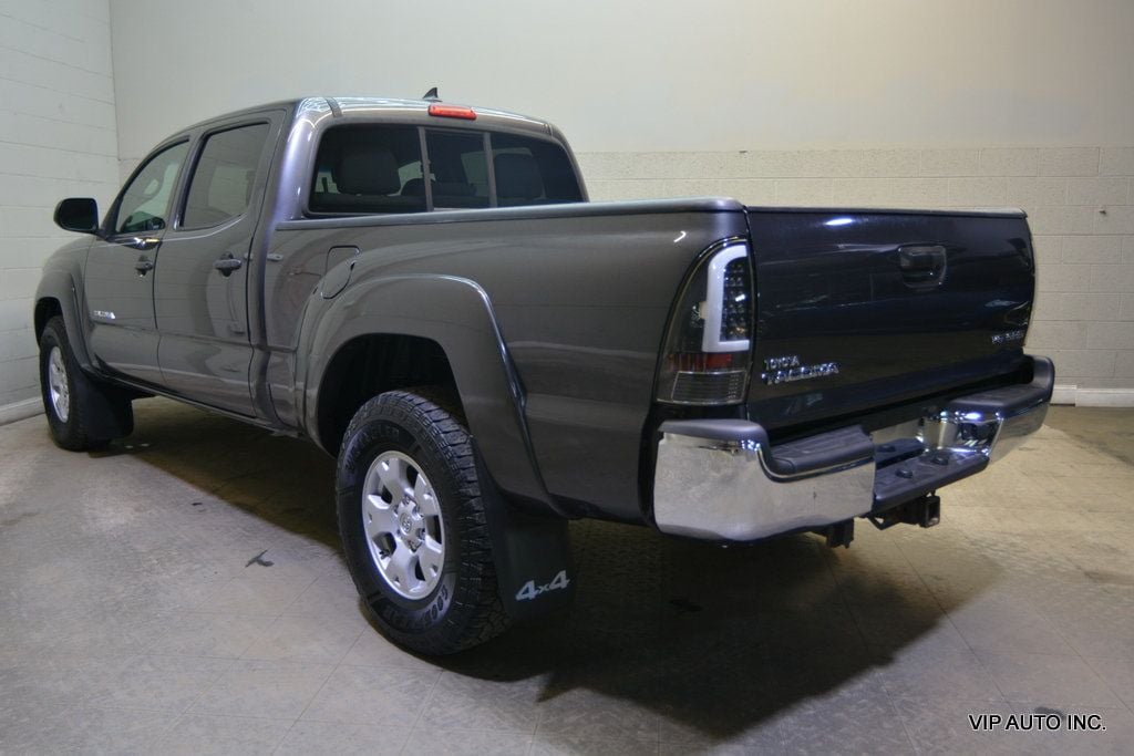 2015 Toyota Tacoma 4WD Double Cab LB V6 AT - 22975358 - 2