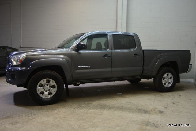 2015 Toyota Tacoma 4WD Double Cab LB V6 AT - 22975358 - 29