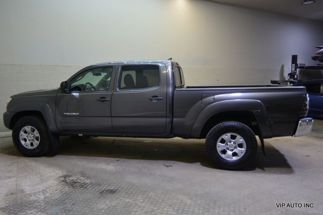 2015 Toyota Tacoma 4WD Double Cab LB V6 AT - 22975358 - 30