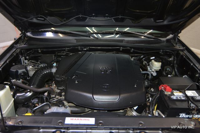 2015 Toyota Tacoma 4WD Double Cab LB V6 AT - 22975358 - 32