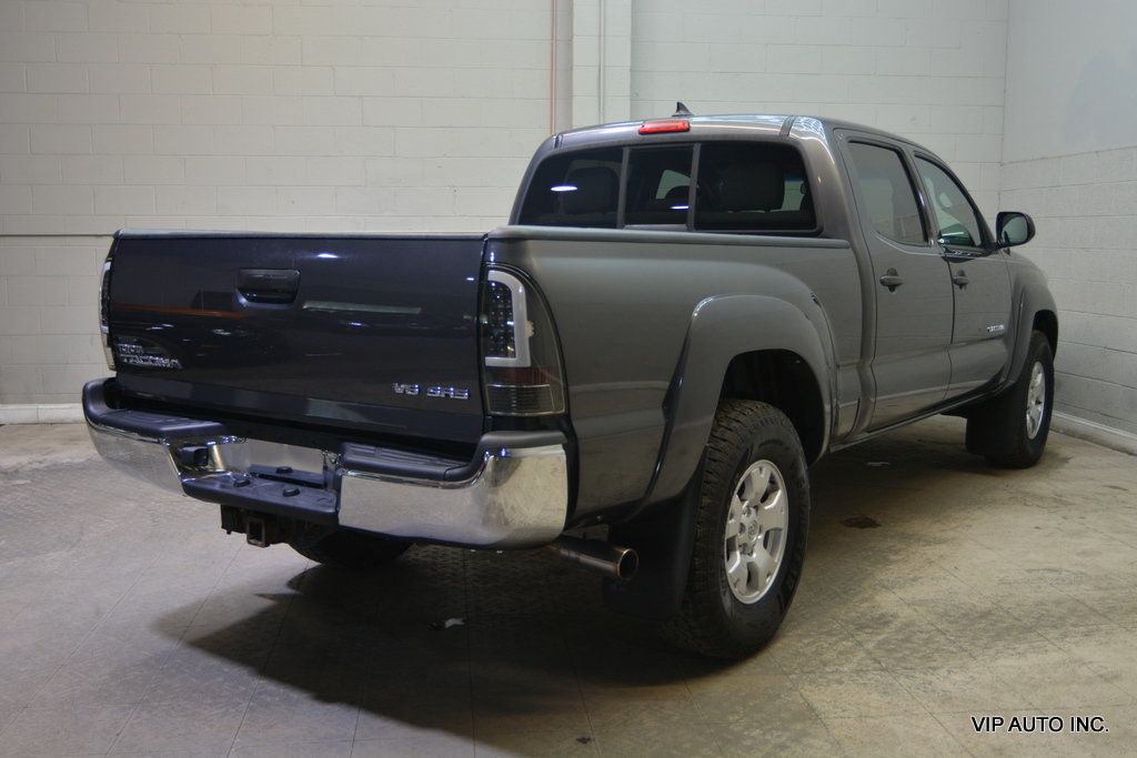 2015 Toyota Tacoma 4WD Double Cab LB V6 AT - 22975358 - 3