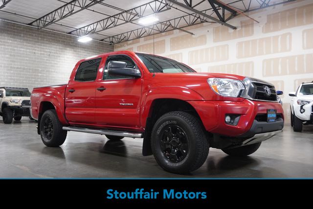 2022 Used Toyota Tacoma 4WD TRD Off Road Double Cab 5' Bed V6