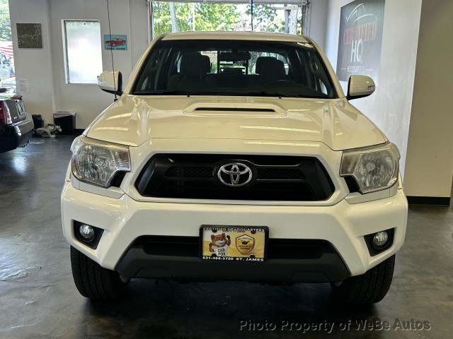 2015 Toyota Tacoma 4WD Double Cab V6 AT  - 22494332 - 1