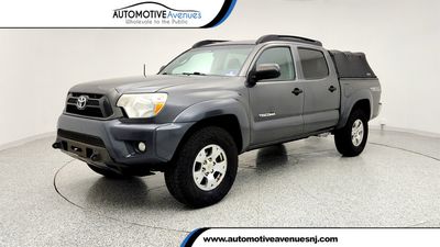 2015 Toyota Tacoma
